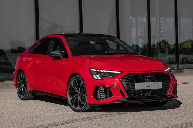 Audi S3